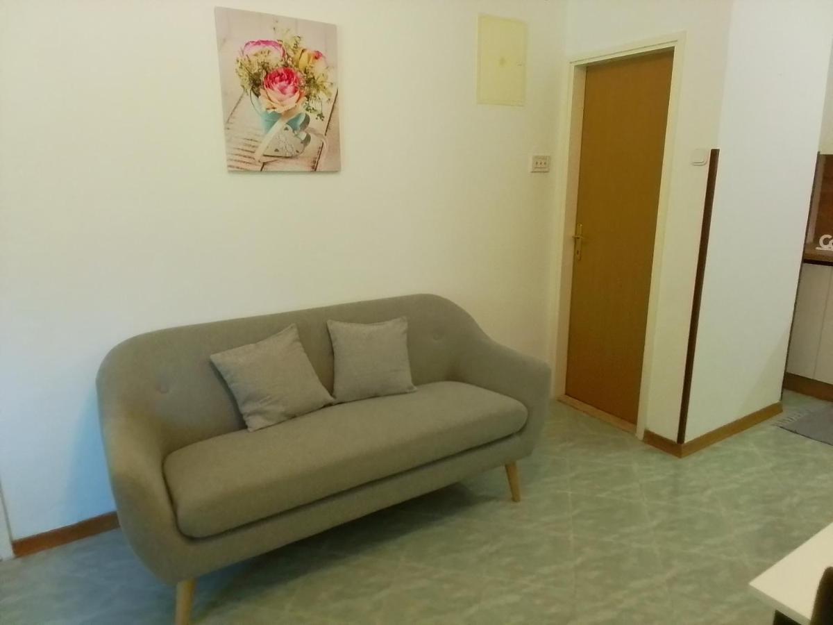 Apartman Leni Poreč Eksteriør bilde