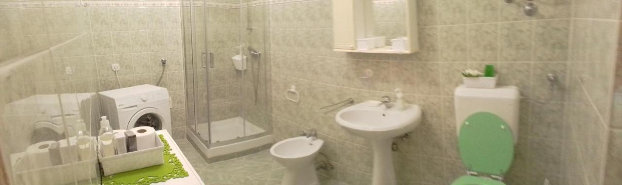 Apartman Leni Poreč Eksteriør bilde