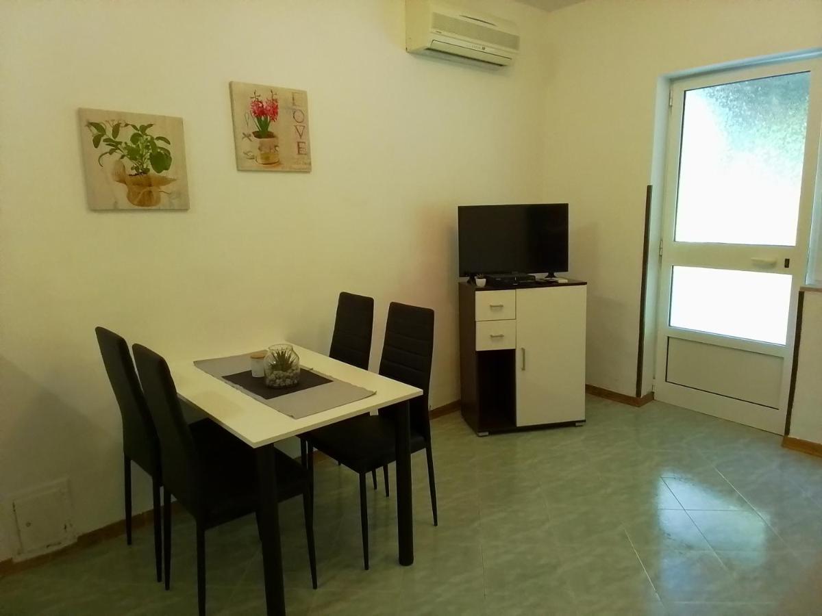 Apartman Leni Poreč Eksteriør bilde