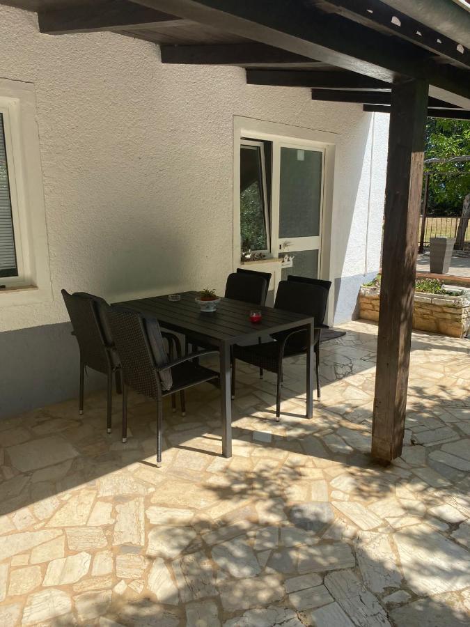 Apartman Leni Poreč Eksteriør bilde