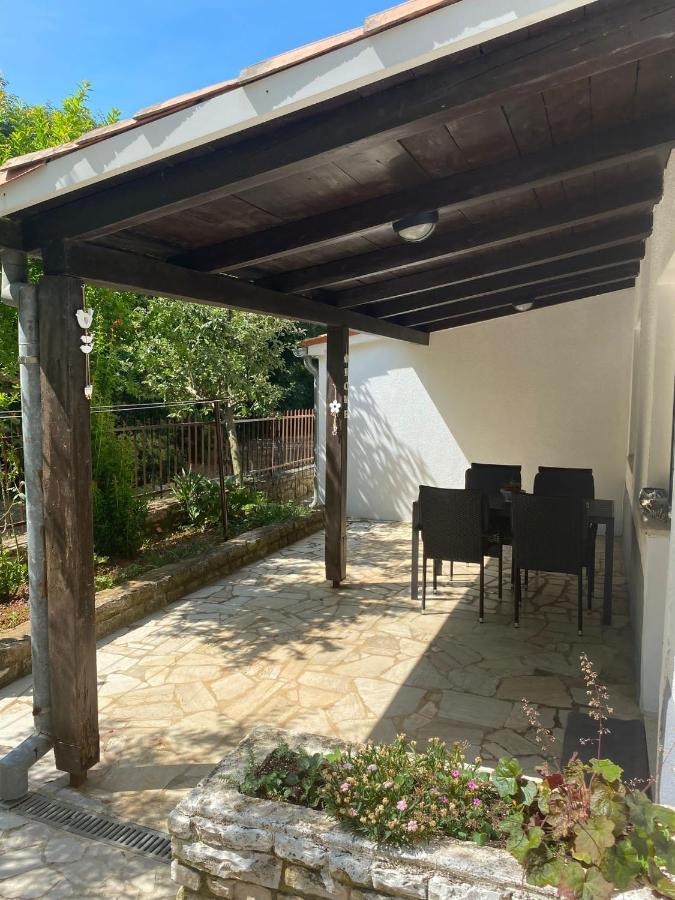 Apartman Leni Poreč Eksteriør bilde